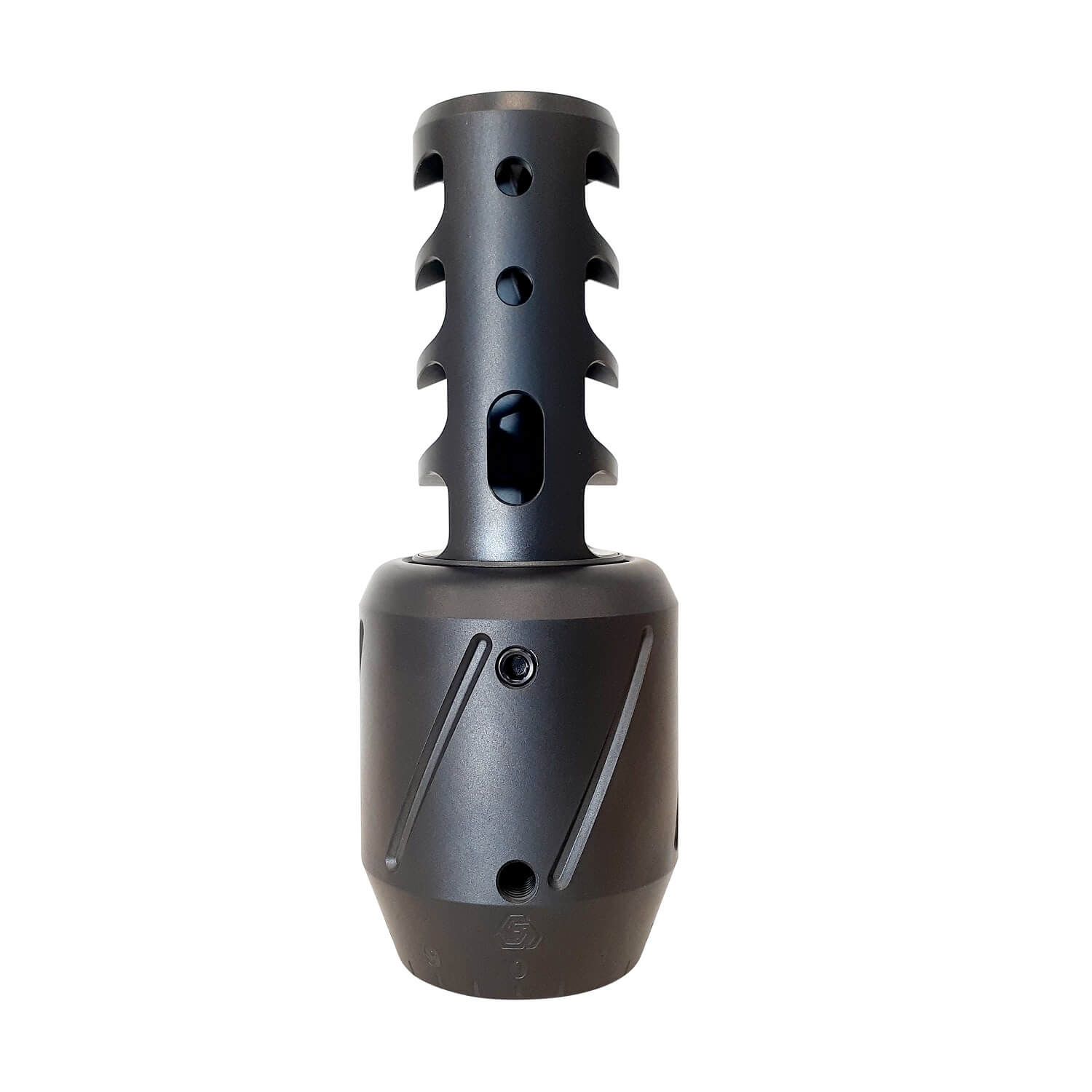 Spearhead - Tuner Brake Combo 6mm 5/8-24 Black