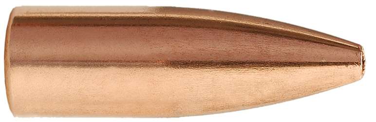 Sierra Bullets - .224 cal 53 gr. MatchKing HP - Box of 100