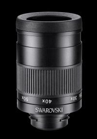 Swarovski - Spotting Scope Eyepiece Module, 25-50x W