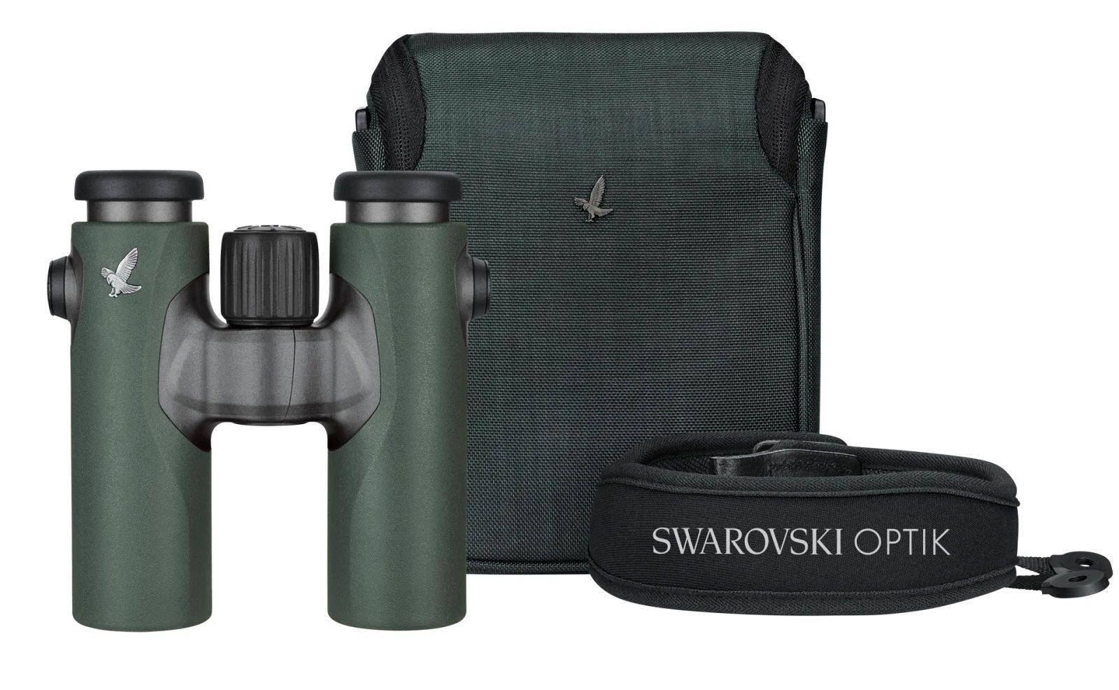 Swarovski - Binoculars, CL Companion 8x30, Wild Nature