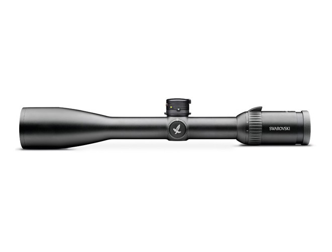 Swarovski - Z6 3-18x50 P BT L - Plex Reticle