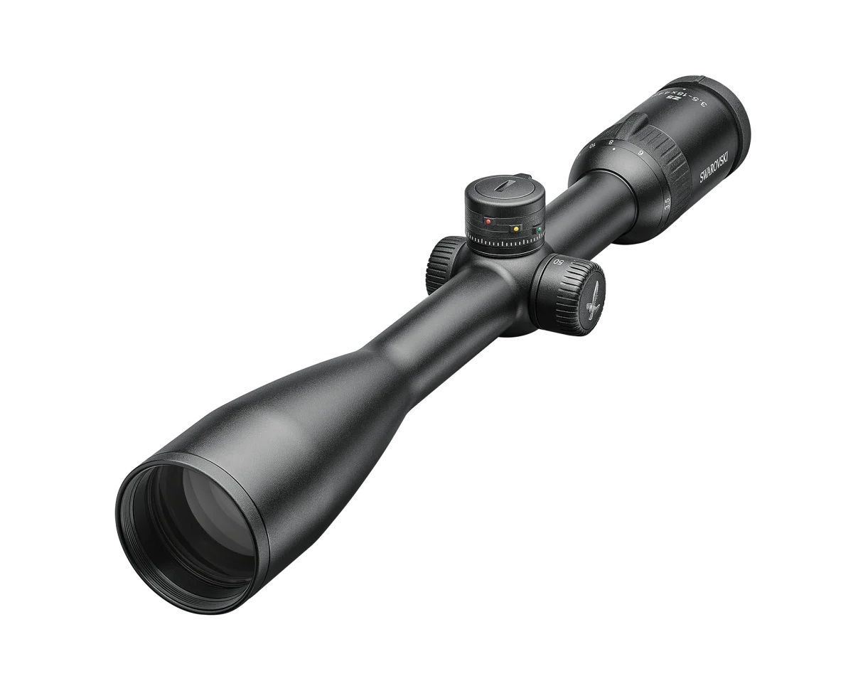 Swarovski - Z5 3.5-18x44 BT - Plex Reticle