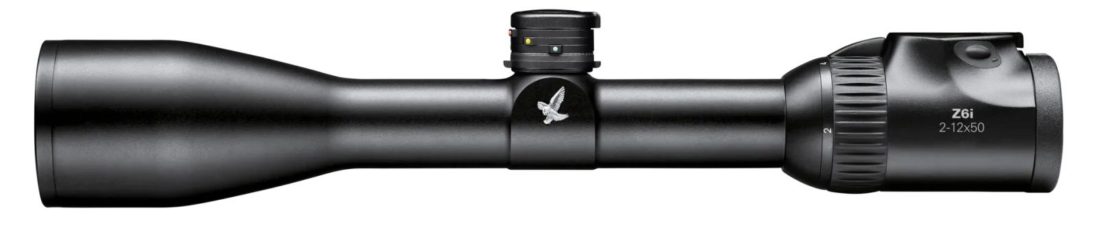 Swarovski - Z6i 2-12x50 BT 4A-I