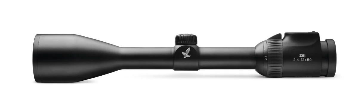 Swarovski - Z5i 2.4-12x50 BRH-I