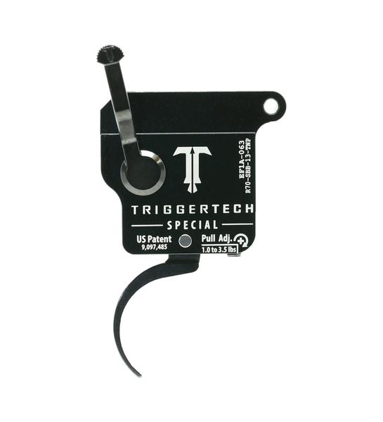 TriggerTech - Rem700 Special Trigger - Pro Curved no BR