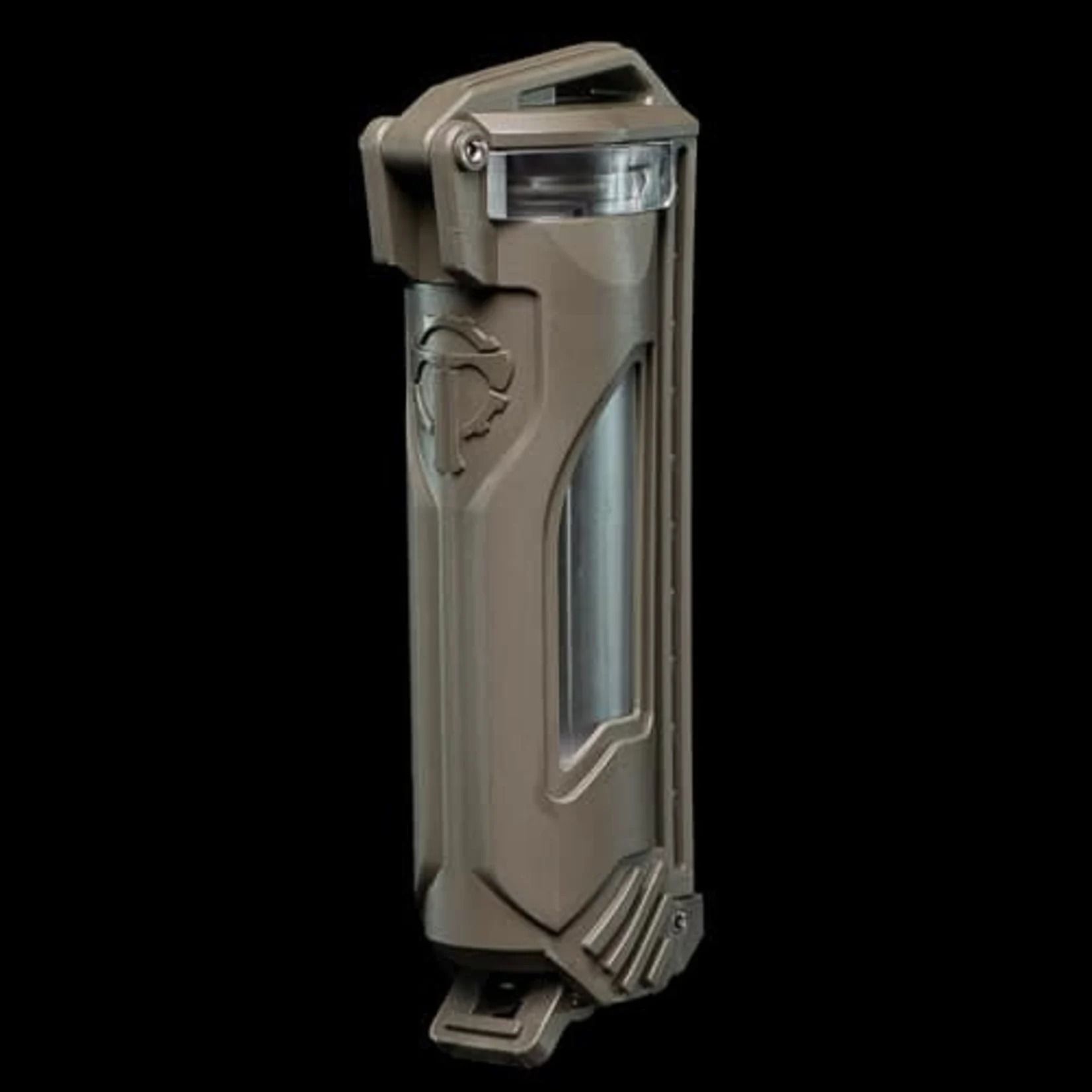 Thrym - CellVault-18 Battery Storage for 18350 and 18650