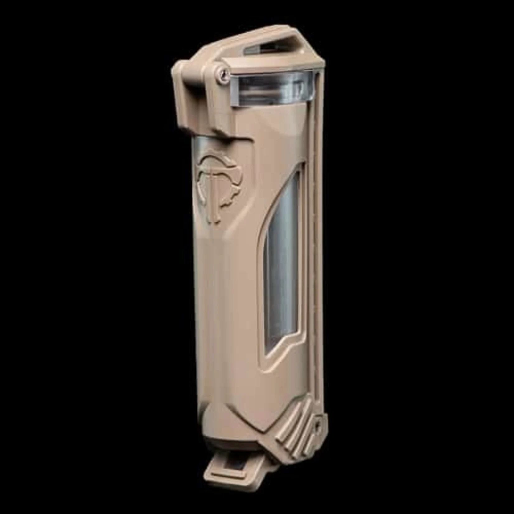 Thrym - CellVault-18 Battery Storage for 18350 and 18650
