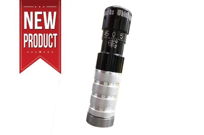 Whidden - Arbor Press Seater 6MM BR