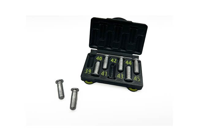Whidden - .22LR Headspace Gauge Set - .039\"-.045\"