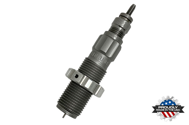 Whidden Gunworks - .243 Win Full Length Non-Bush Sizer Die